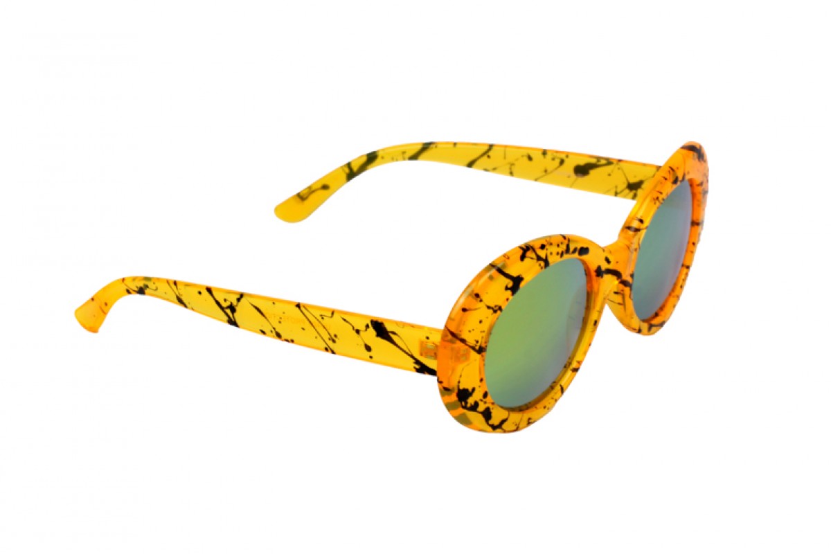 Thizelle Orange - Black - Orange